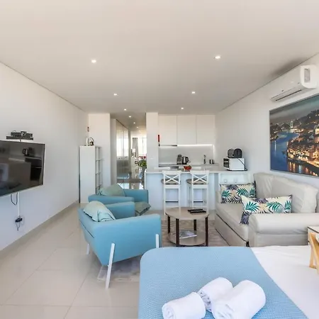 Lejlighed Estudios Marina *