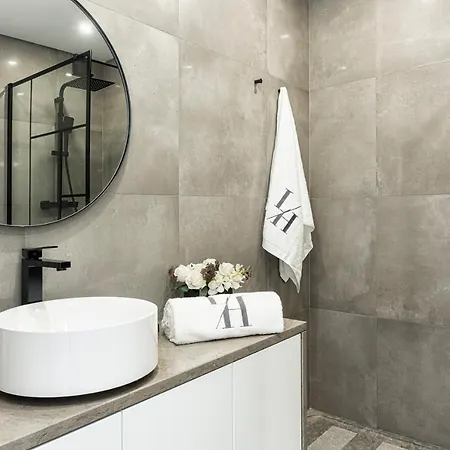 Estudios Marina 아파트 *