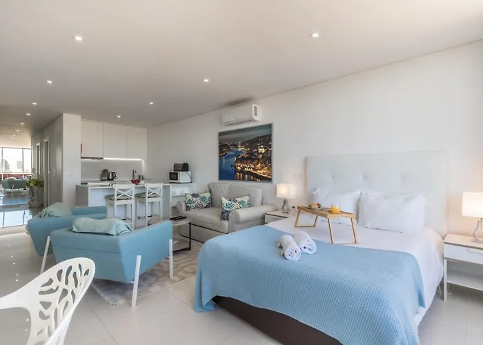 Estudios Marina 公寓 *