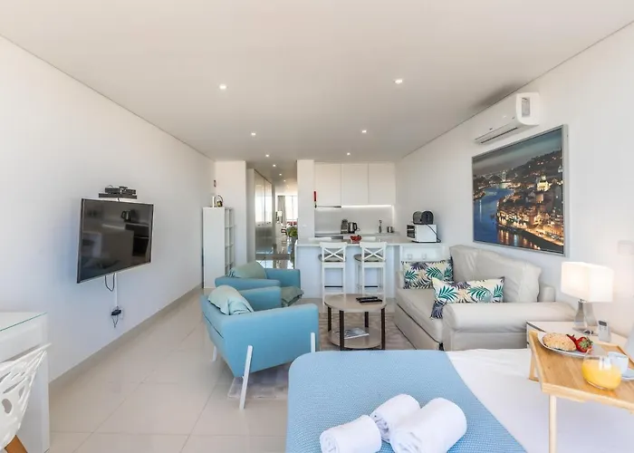 公寓 Estudios Marina *