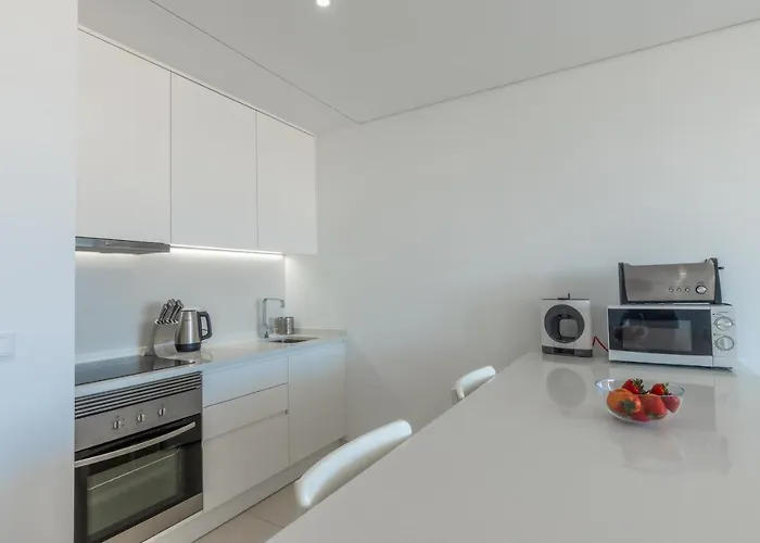 Estudios Marina 公寓