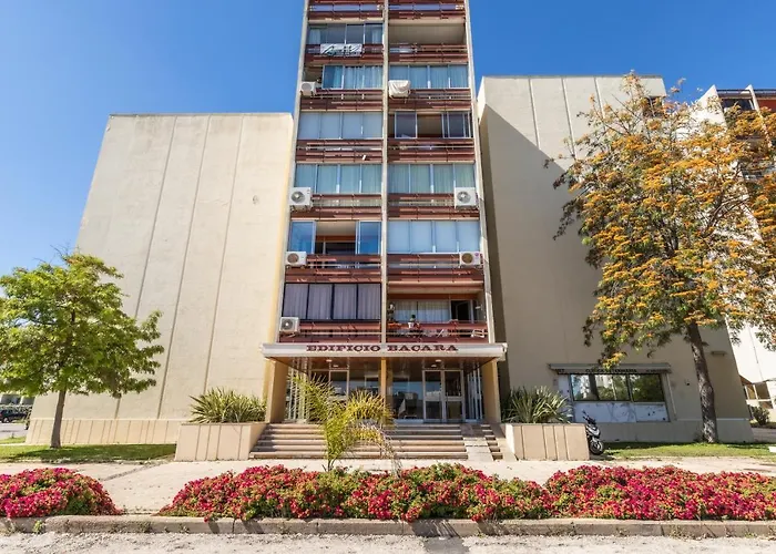 公寓 Estudios Marina *