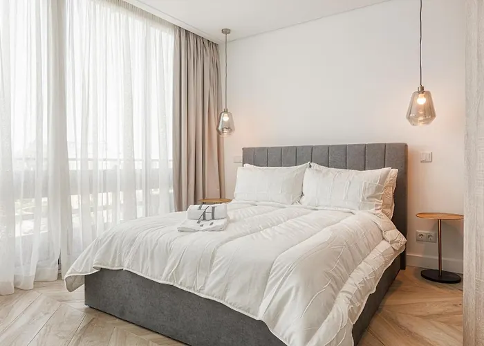 公寓 Estudios Marina *