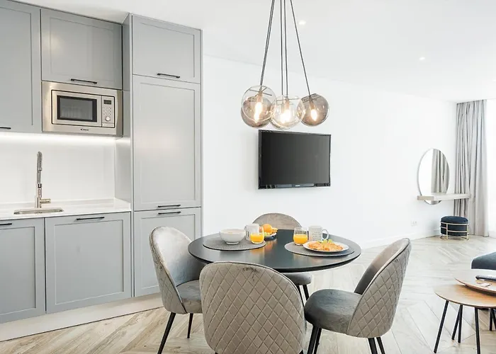 Estudios Marina 公寓