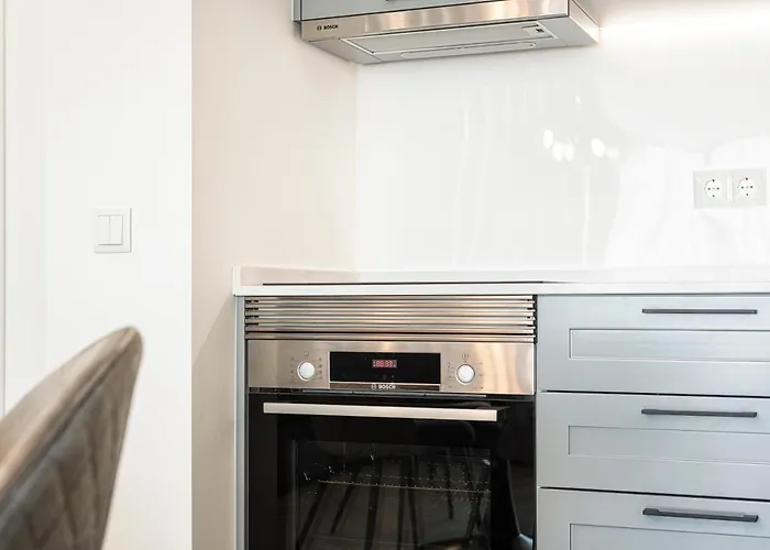 公寓 Estudios Marina *