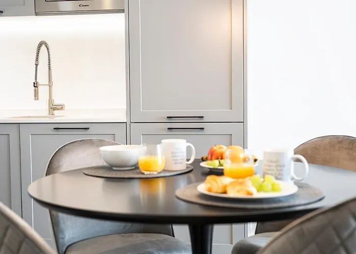 公寓 Estudios Marina