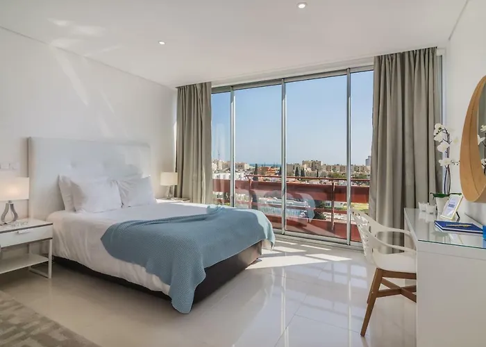 公寓 Estudios Marina *