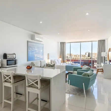 Estudios Marina Apartment *