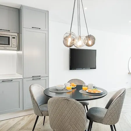Estudios Marina Apartment