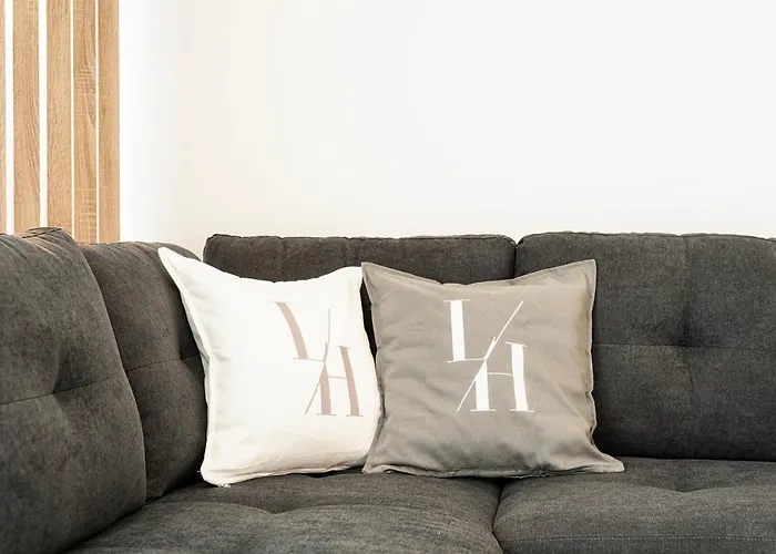 Апартаменты Estudios Marina Виламура