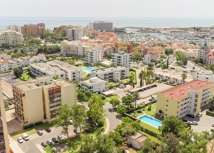 Estúdios Marina Apartamento