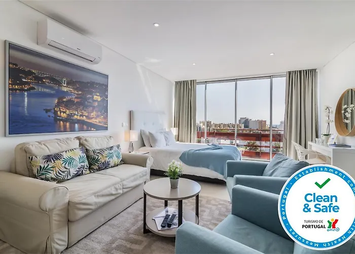Apartamento Estúdios Marina Vilamoura